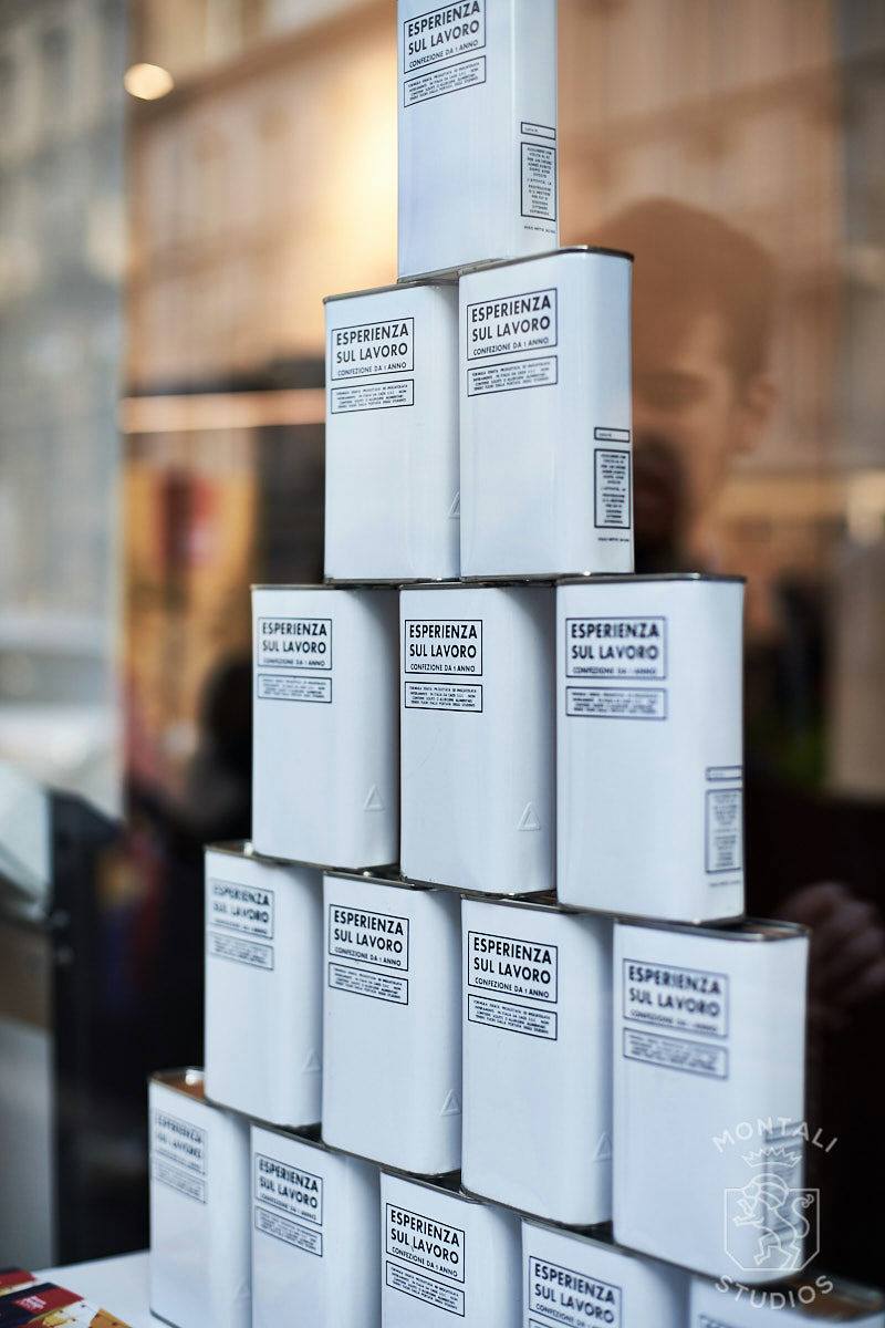 CAOS - Esperienza sul lavoro